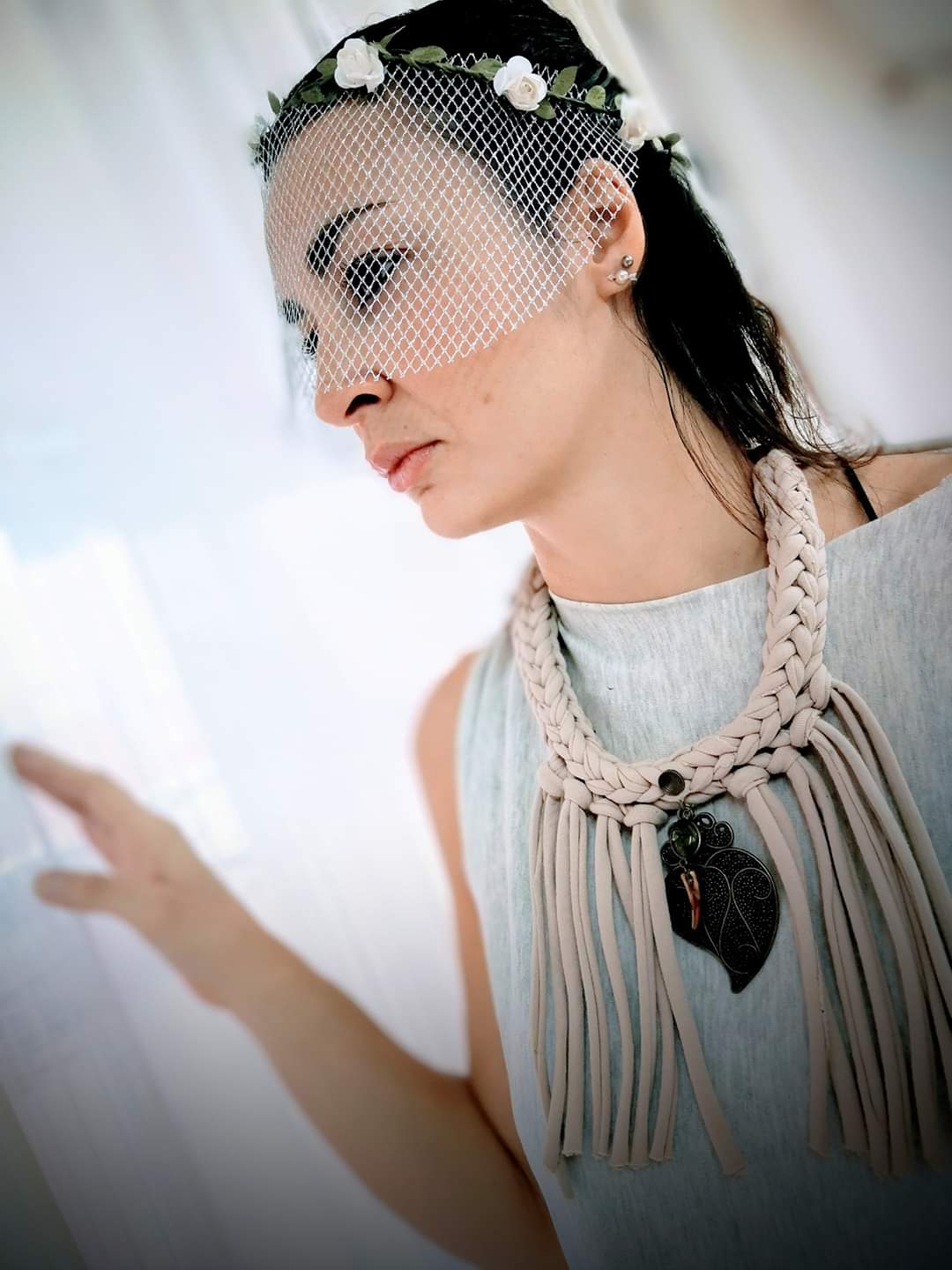 collares etnicos